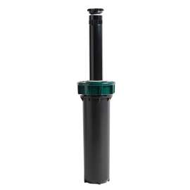 Orbit Hard Top Professional 80308 Pressure Regulated Spray Head, 1/2 in Connection, FPT, 4 in H Pop-Up, 10 to 15 ft