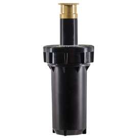 Orbit Professional 80313 Pressure Regulated Spray Head, 1/2 in Connection, FPT, 2 in H Pop-Up, 10 to 15 ft