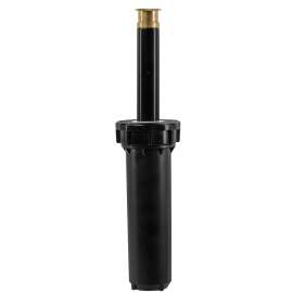 Orbit Professional 80312 Pressure Regulated Spray Head, 1/2 in Connection, FPT, 4 in H Pop-Up, 10 to 15 ft