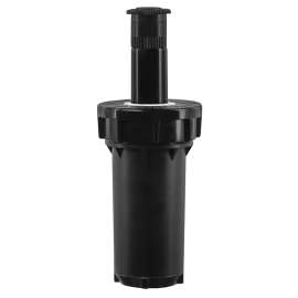 Orbit Professional 80344 Pressure Regulated Spray Head, FPT, 2 in H Pop-Up, 10 to 15 ft, Fixed Nozzle