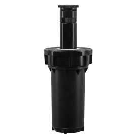 Orbit Professional 80346 Pressure Regulated Spray Head, FPT, 2 in H Pop-Up, 10 to 15 ft, Fixed Nozzle