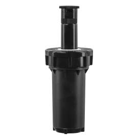 Orbit Professional 80348 Pressure Regulated Spray Head, FPT, 2 in H Pop-Up, 10 to 15 ft, Fixed Nozzle
