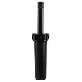 Orbit Professional 80345 Pressure Regulated Spray Head, FPT, 4 in H Pop-Up, 10 to 15 ft, Fixed Nozzle
