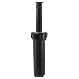 Orbit Professional 80347 Pressure Regulated Spray Head, FPT, 4 in H Pop-Up, 10 to 15 ft, Fixed Nozzle