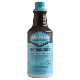 SANTEEN 100-6 Toilet Bowl Cleaner/Delimer, 32 qt