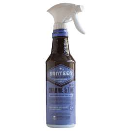 SANTEEN 320-6 Chrome and Tile Cleaner, 22 oz
