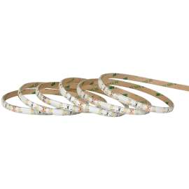 Westek LTAPE2M-T Tape Light, 120 V, 120-Lamp, LED Lamp, Warm White Light, 1000 Lumens, 3000 K Color Temp