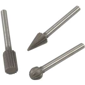 Forney 60224 Mini Rotary File Set