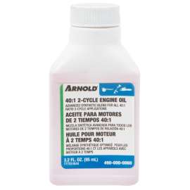MTD GENUINE PARTS 490-000-0060 Motor Oil, 3.2 oz