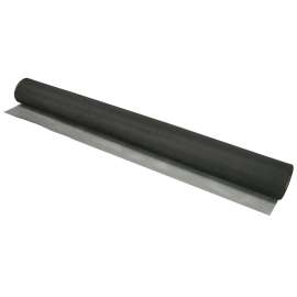 RCR Easy Screen SG36100B Moustiquaire Screen, 100 ft L, 36 in W, Fiberglass, Black