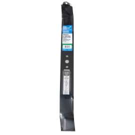 ARNOLD 490-100-0131 Mower Blade, 22 in L, For: AYP, Ariens, Craftsman, Husqvarna, Poulan Pro 22 in Walk-Behind Mowers