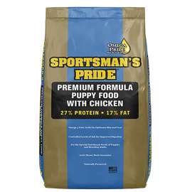 Sportsman's Pride 10120 Dog Food, 25 lb Bag