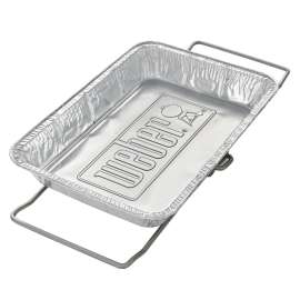 Weber 7004 Wet Smoke Kit, For: SmokeFire EX4, EX6 Wood Pellet Grills