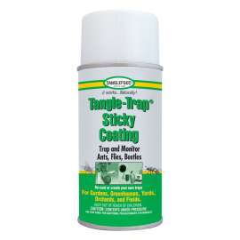 Tanglefoot Tangle-Trap 1002 Sticky Coating Trap, 10 oz Aerosol Can