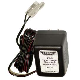 Parmak 951 Taper Charger, 6 V Battery