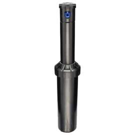 Rain Bird 3500 CP 3504 PC Pop-Up Rotor Sprinkler, 1/2 in Connection, FNPT, 4 in H Pop-Up, 15 to 35 ft, Adjustable Nozzle
