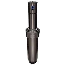 Rain Bird 5000 CP 5004 PC Pop-Up Rotor Sprinkler, 3/4 in Connection, FNPT, 4 in H Pop-Up, 25 to 50 ft, Adjustable Nozzle