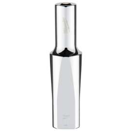 Milwaukee 45-34-9091 Socket, 7 mm Socket, 3/8 in Drive, 6-Point, Chrome Vanadium Steel, Chrome