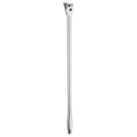 Milwaukee 48-22-9013 Breaker Bar, 1/2 in Drive, 24 in L, Silver