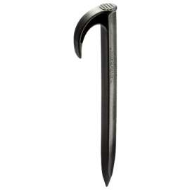 Rain Bird PS50-1S Stake, 6-3/4 in L, Plastic, Black