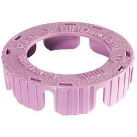 Rain Bird 1800 1800NPCAP Spray Head Cap, Non-Potable, Plastic, Purple, For: Rain Bird 1800 Series Spray Body Covers