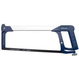 FULLER 320-0088 Hacksaw, 10 to 12 in L Blade, Comfort-Grip Handle