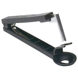 Norpro 5119 Cherry and Olive Pitter, 7-1/4 in L, 1 in W, 1-3/4 in H, Aluminum
