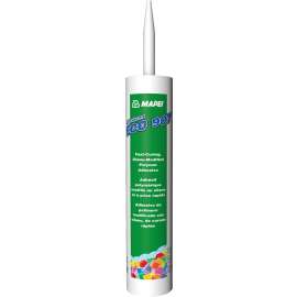 MAPEI Ultrabond ECO 907 1947958 Flooring Adhesive, Paste, Fruity, White, 29 oz Cartridge