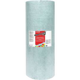 MAPEI Mapeguard UM 2850930 Underlayment Membrane, 323 sq-ft Coverage Area, 98.4 ft L, 39.4 in W, 1/64 in Thick