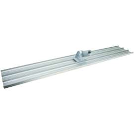 QLT MB42 Bull Float, 42 in L Blade, 8 in W Blade, Magnesium Blade, Square End Blade