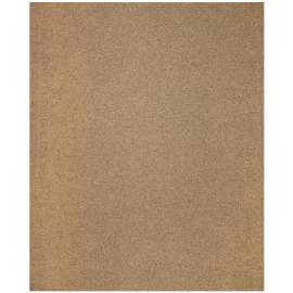 NORTON Adalox 07660700151 Sanding Sheet, 11 in L, 9 in W, Coarse, 80 Grit, Aluminum Oxide Abrasive, Paper Backing