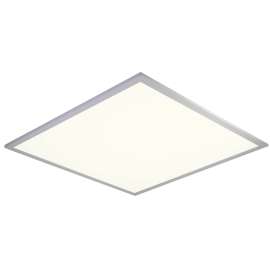 Liteline Forum Series TL-LEDP-22-WH Panel Light, 120 to 347 V, 20 to 40 W, LED Lamp, 6250 Lumens, Aluminum Fixture