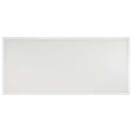 Liteline Forum Series TL-LEDP-24-WH Panel Light, 120 to 347 V, 20 to 40 W, LED Lamp, 6250 Lumens, Aluminum Fixture