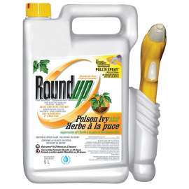 Scotts 3055810 Tough Brush Killer, Liquid, Clear Amber, 5 L Bottle