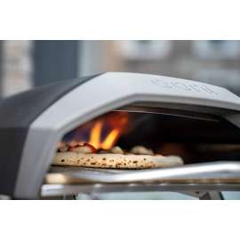 Ooni Koda 12 UU-P06A00 Gas Pizza Oven, For 12 in Pizza, Propane, 13,648 Btu BTU, Carbon Steel
