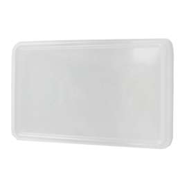 Cubbie Lid, Clear