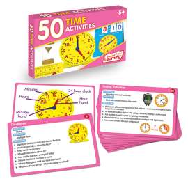 50 Time Activities
