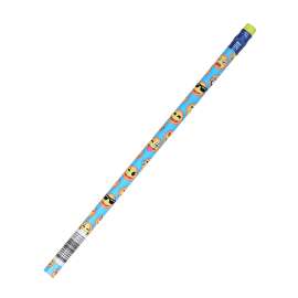 Emoji Madness Pencil, Pack of 12