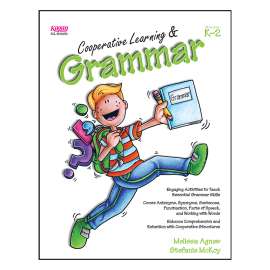 Cooperative Learning Grammar Book, Grade K-2
