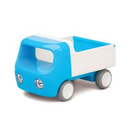 Tip Truck, Blue