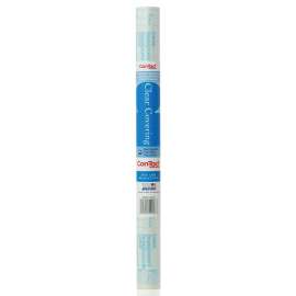 Contact Adhesive Roll, Clear, 18" x 9 ft.