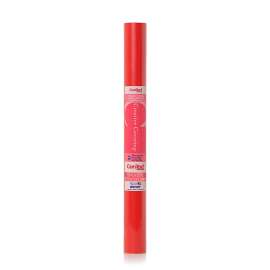 Contact Adhesive Roll, Red, 18" x 20 ft.