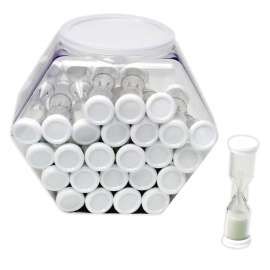 1-Minute Sandtimer, 25/Tub