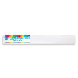 Easel Paper Roll, 18" x 75' (25 yds)