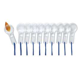Dual Lens Magnifiers, 10/pkg