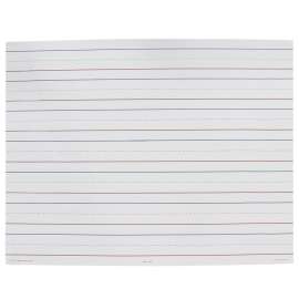 Learning Resources Magnetic Demonstration Handwriting Paper, 28" x 22"