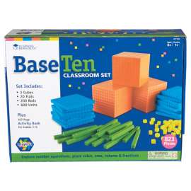 Base 10 Classroom Set