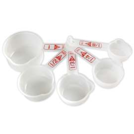 Measuring Cups, 5/pkg