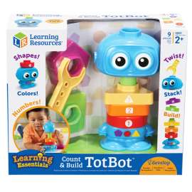 Count & Build TotBot