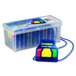 Learning Resources Primary Timers, Set of 6
